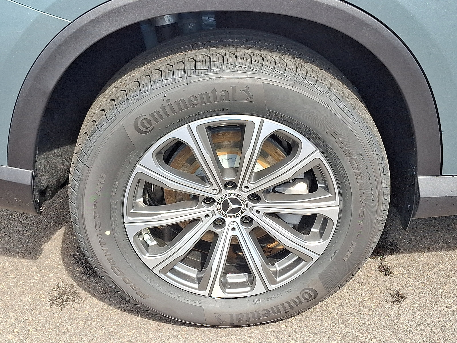 New 2026 Mercedes-Benz GLC 300 4MATIC image 7