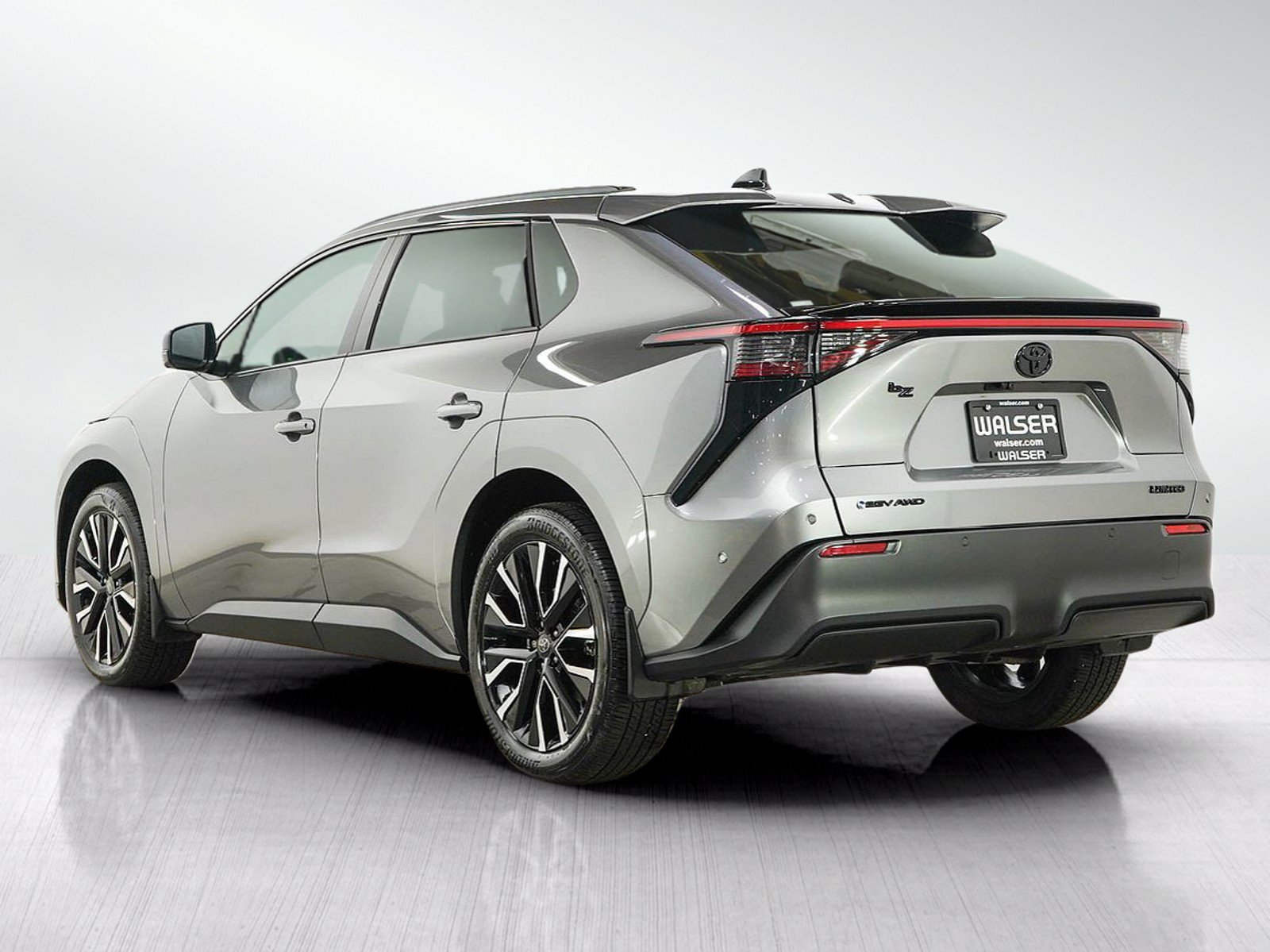 Certified 2026 Toyota bZ AWD/4WD image 3