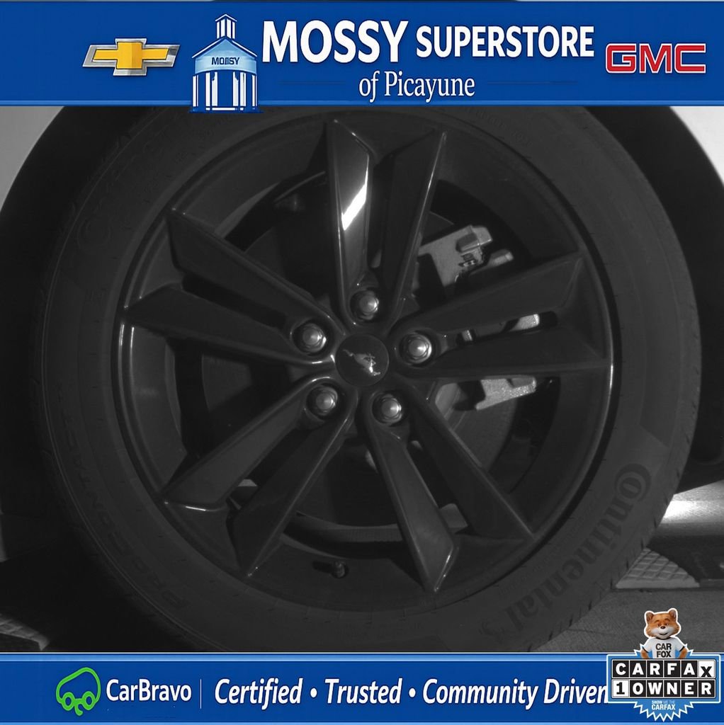 Used 2026 Ford Mustang GT RWD image 15