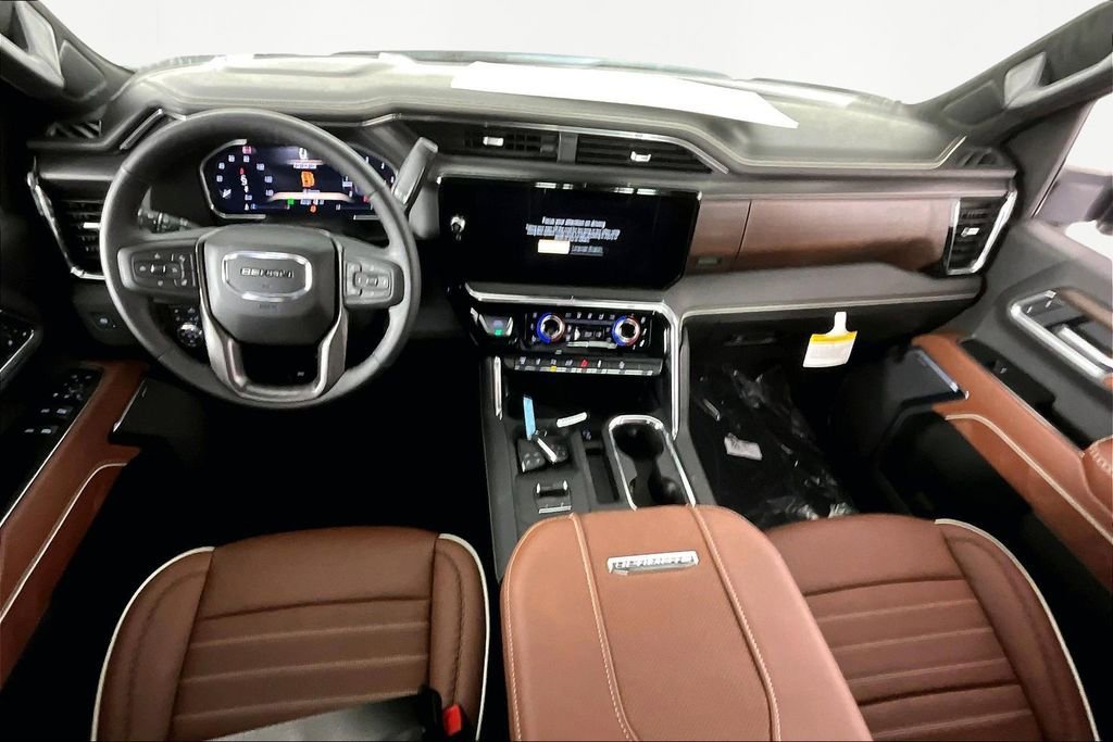 New 2026 GMC Sierra 2500 Denali Ultimate w/ Max Trailering Package AWD/4WD image 6