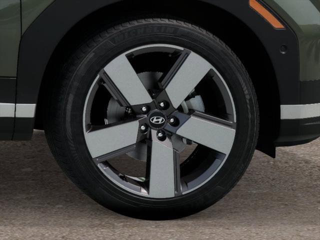 New 2026 Hyundai Santa Fe Limited image 8