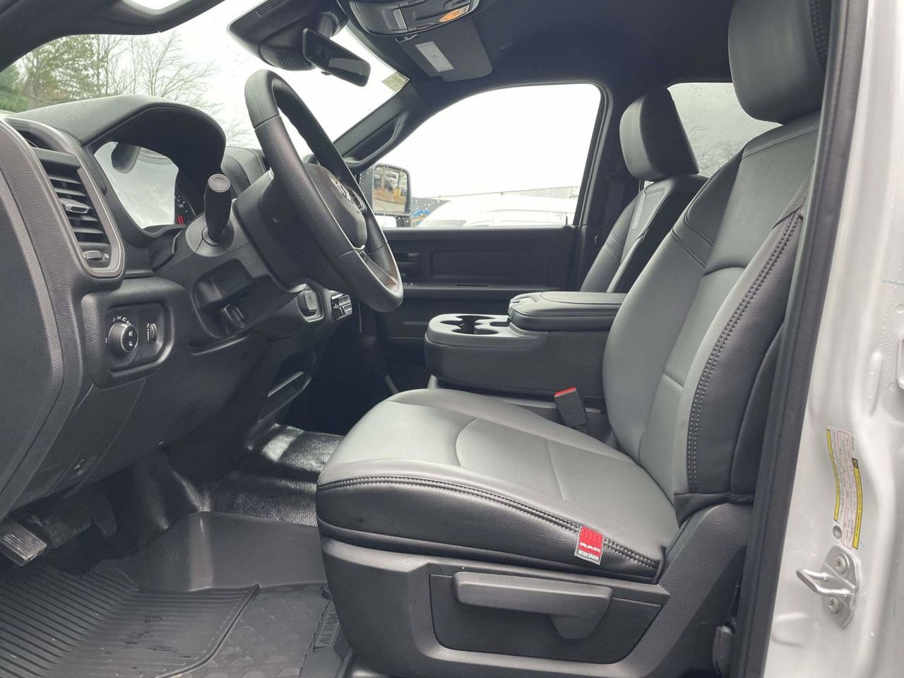 New 2026 RAM 2500 Tradesman w/ Chrome Appearance Group image 28