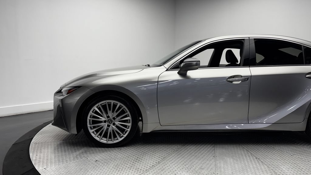 Used 2023 Lexus IS 300 AWD w/ Premium Package image 5