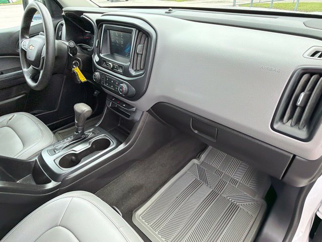 Used 2018 Chevrolet Colorado W/T w/ WT Convenience Package RWD image 11