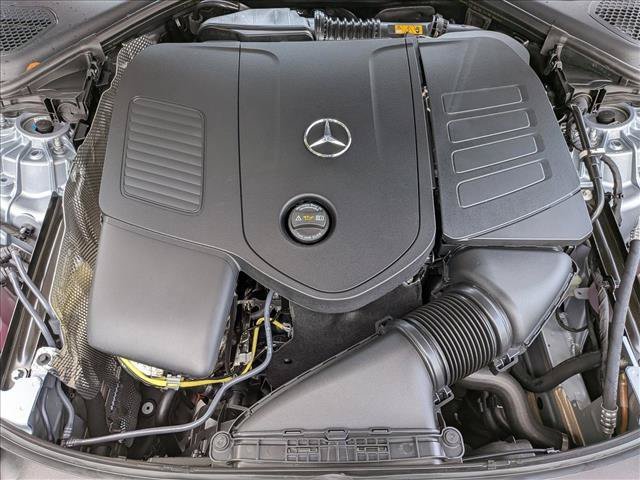 New 2026 Mercedes-Benz E 350 4MATIC Sedan image 16