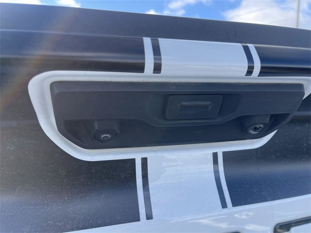 Used 2024 Chevrolet Silverado 1500 Custom w/ Rally Edition image 9