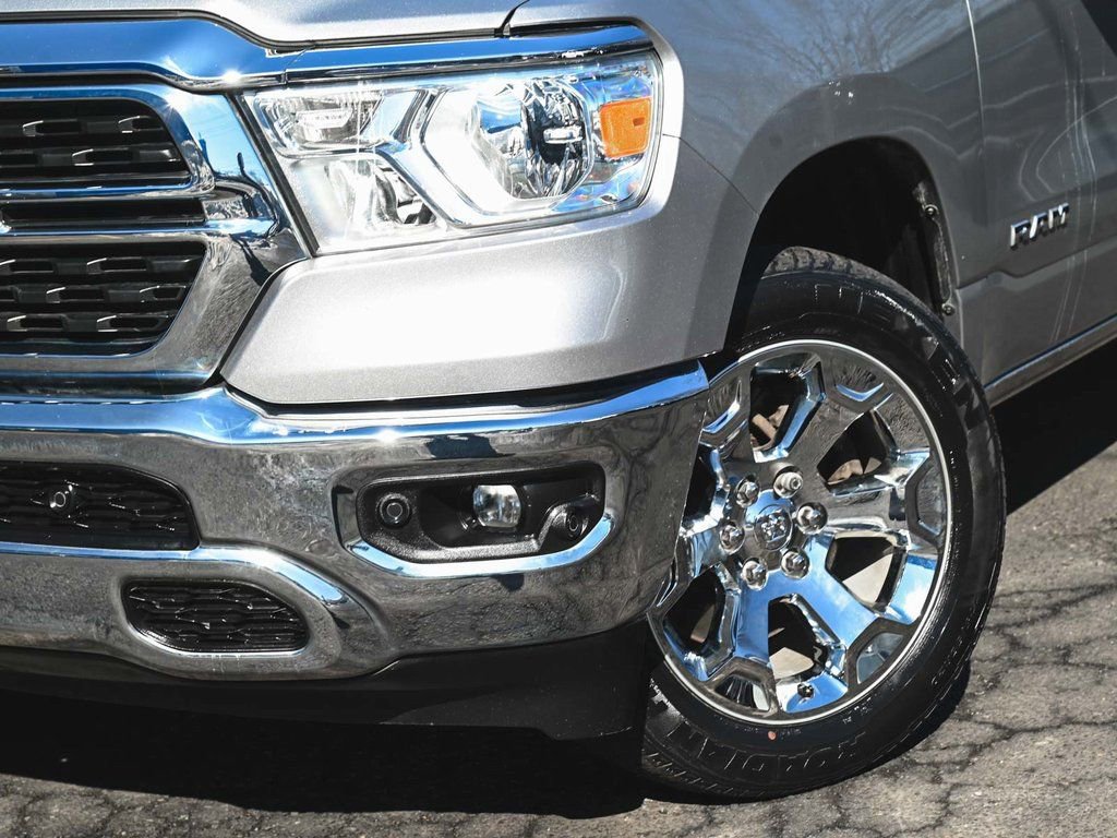 Used 2022 RAM 1500 Big Horn AWD/4WD image 37