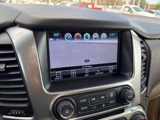 Used 2017 Chevrolet Tahoe Premier AWD/4WD image 28