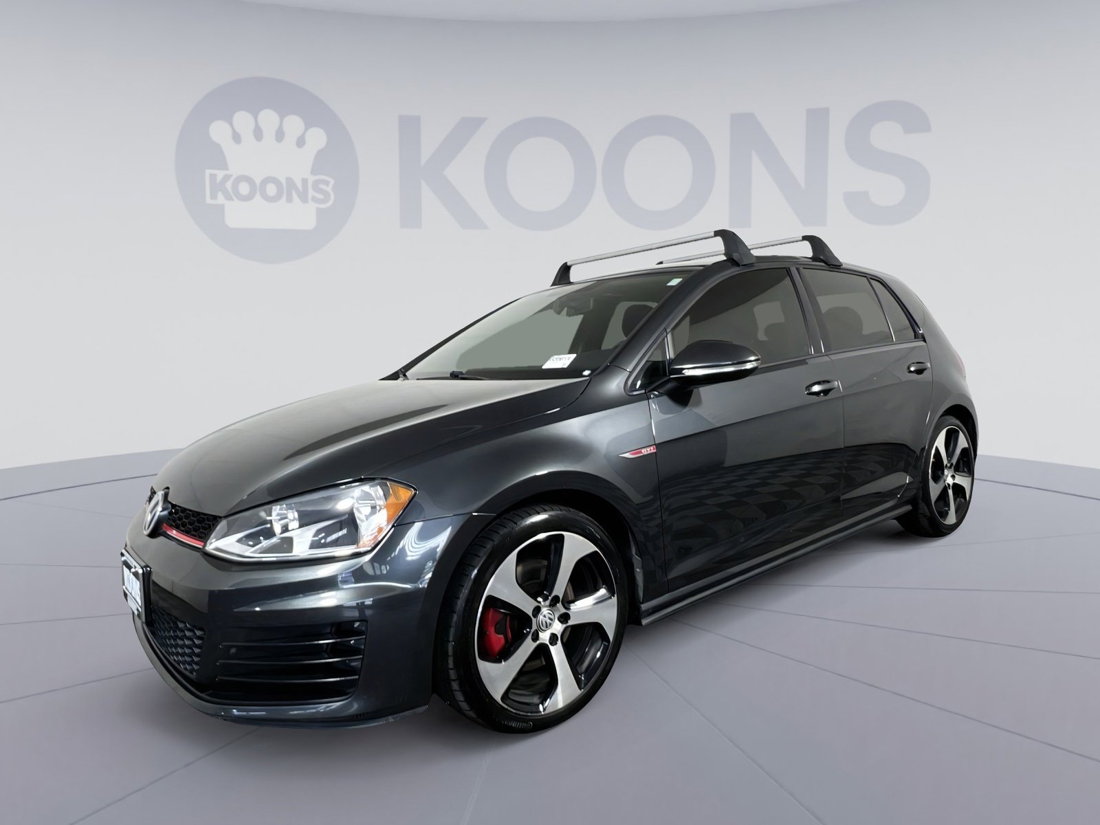 Used 2016 Volkswagen GTI S FWD image 5