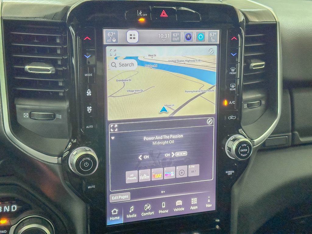 New 2026 RAM 1500 Big Horn image 34