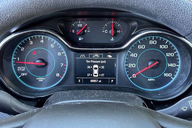 Used 2016 Chevrolet Cruze LT image 35