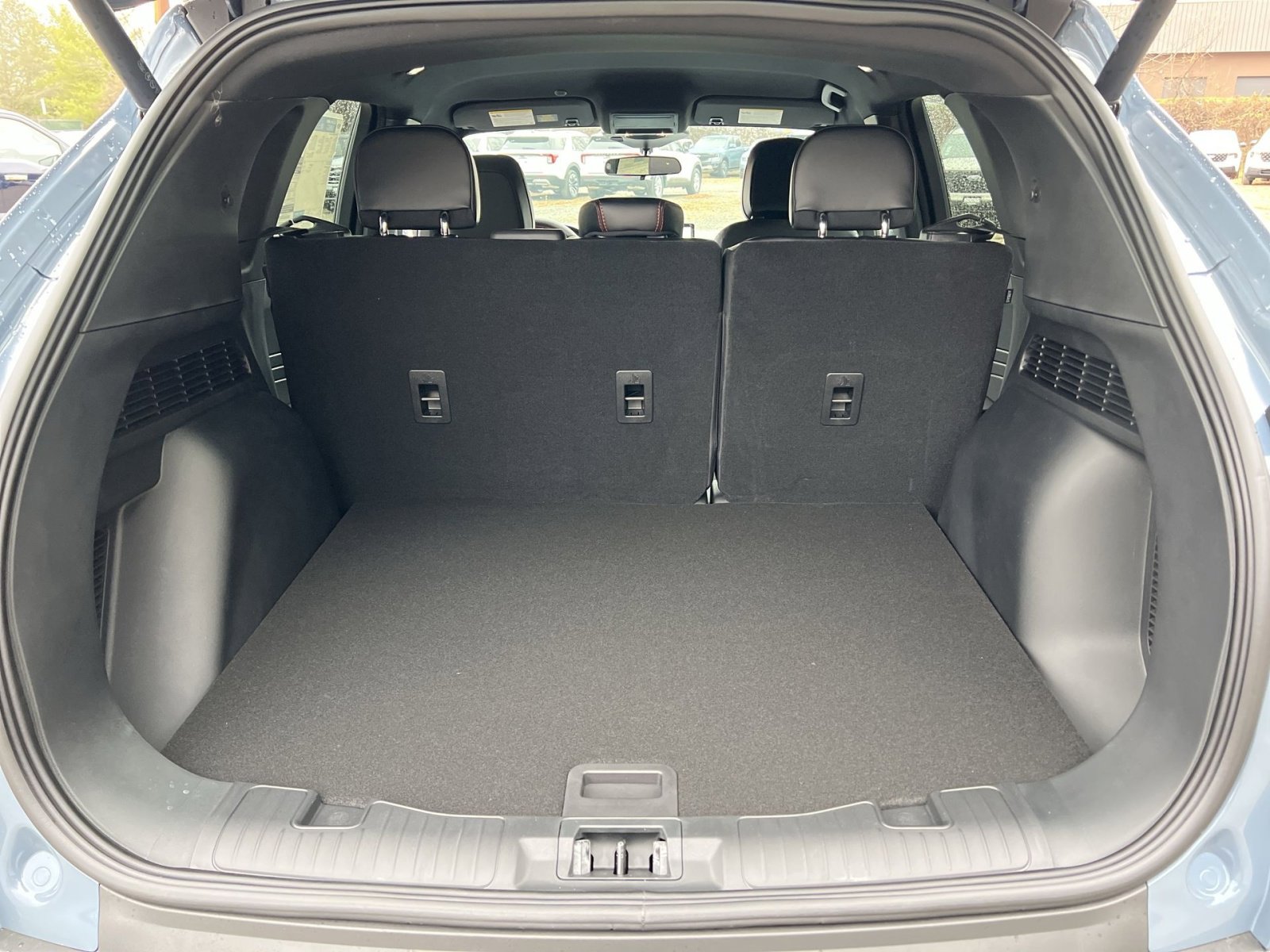 New 2026 Ford Escape ST-Line Select w/ Equipment Group 401A image 25