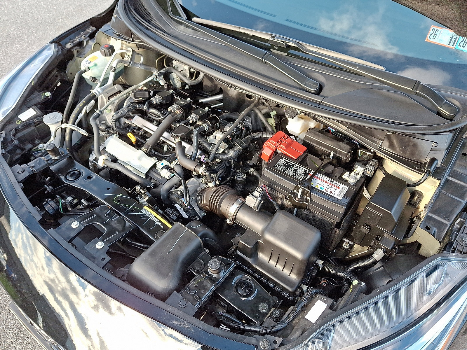 Certified 2024 Nissan Versa S image 29