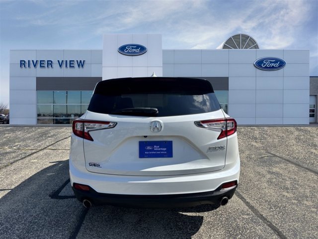 Used 2019 Acura RDX FWD image 5