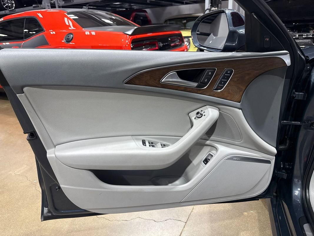 Used 2015 Audi A6 TDI Prestige w/ Prestige Package image 90