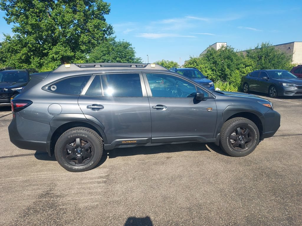 Certified 2024 Subaru Outback Wilderness AWD/4WD image 9