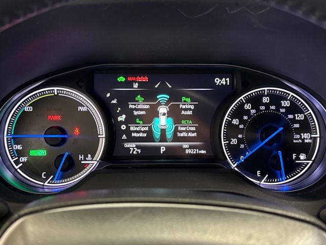 Used 2023 Toyota Venza XLE AWD/4WD image 31