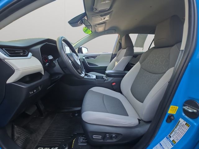 Certified 2020 Toyota RAV4 XLE w/ All Weather Liner Package image 10