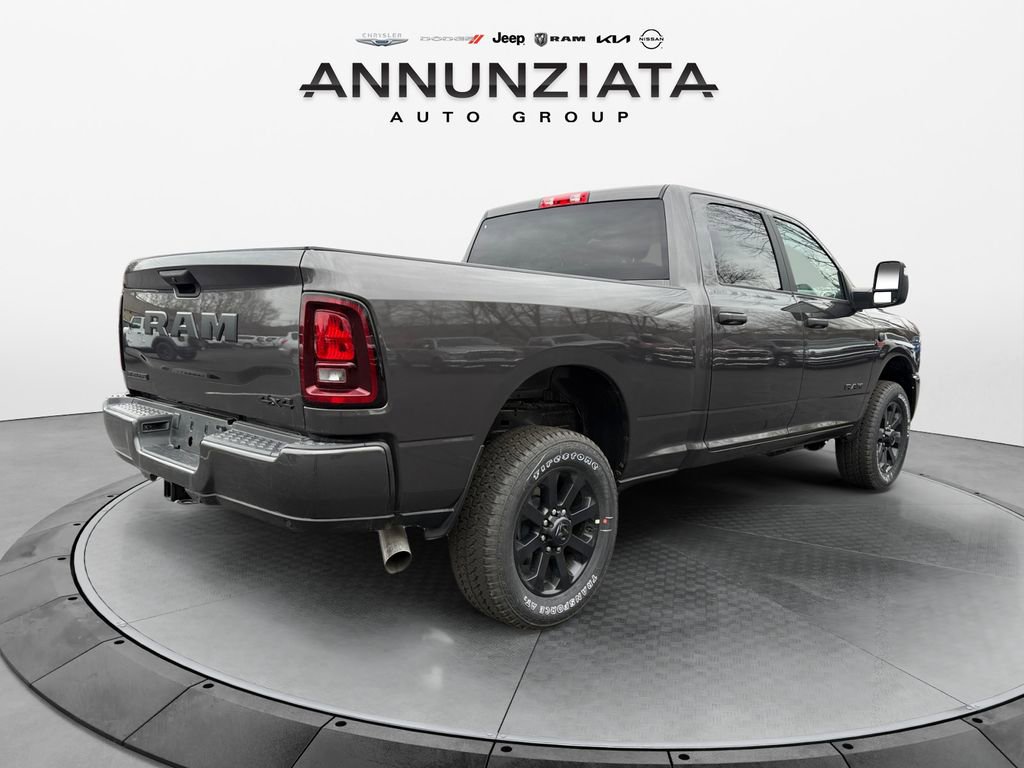 New 2026 RAM 2500 Big Horn image 5