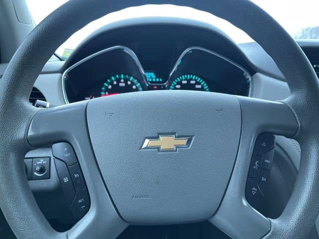 Used 2016 Chevrolet Traverse LS image 12
