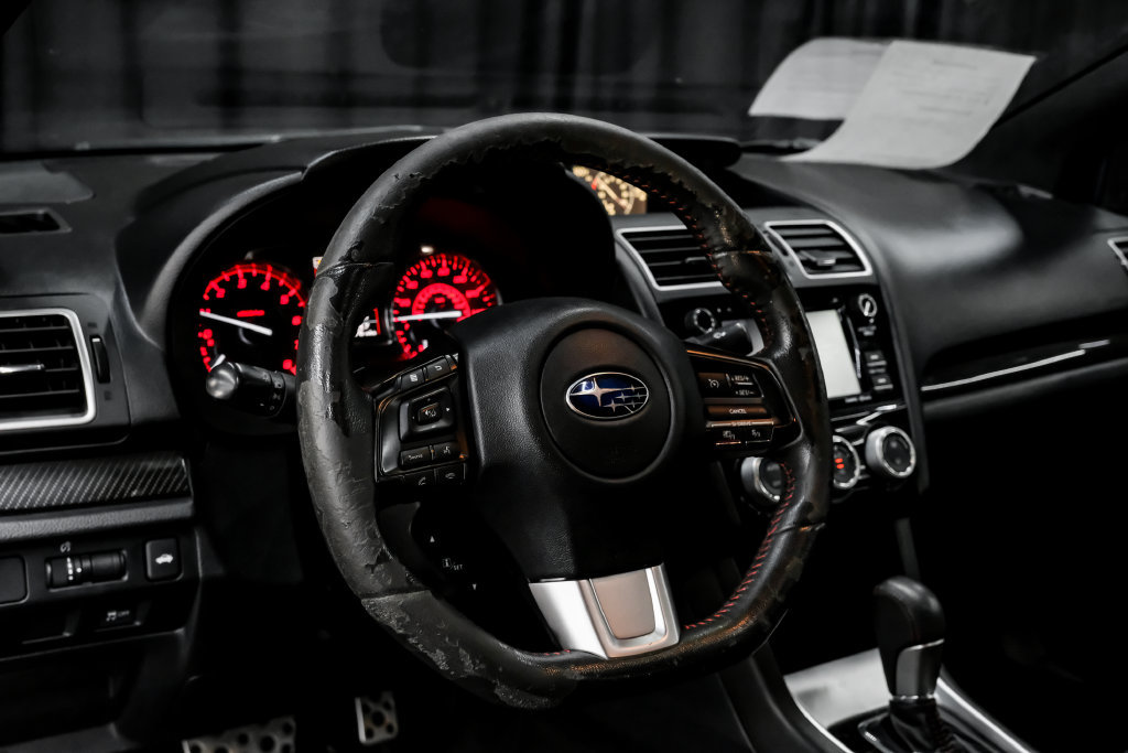 Used 2017 Subaru WRX Premium w/ Popular Package #1 AWD/4WD image 18
