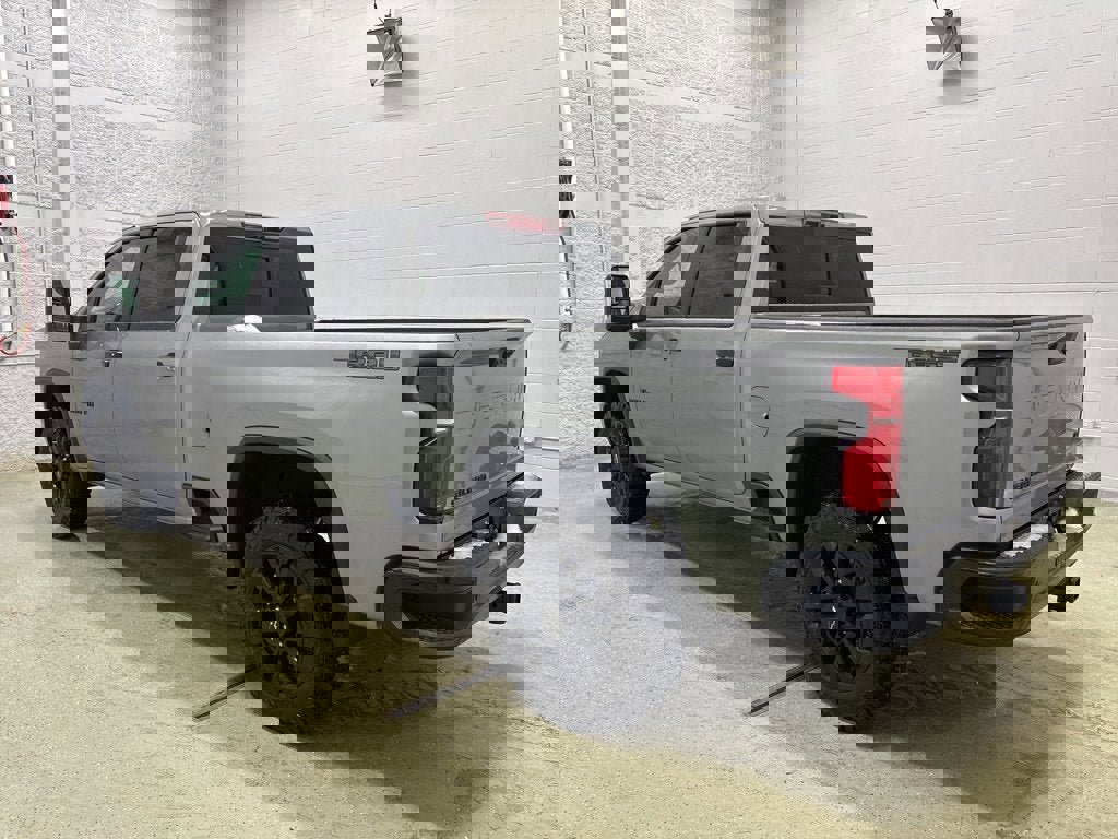 New 2026 Chevrolet Silverado 3500 LT w/ Trail Boss Package image 5