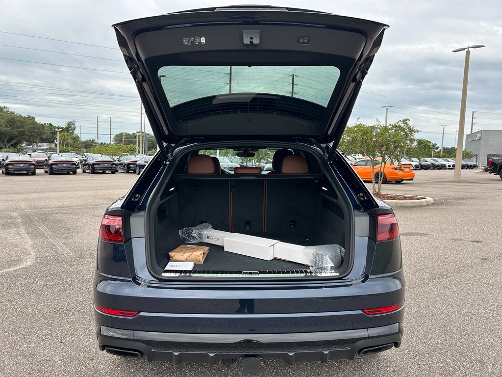 New 2027 Audi Q8 Premium Plus AWD/4WD image 47