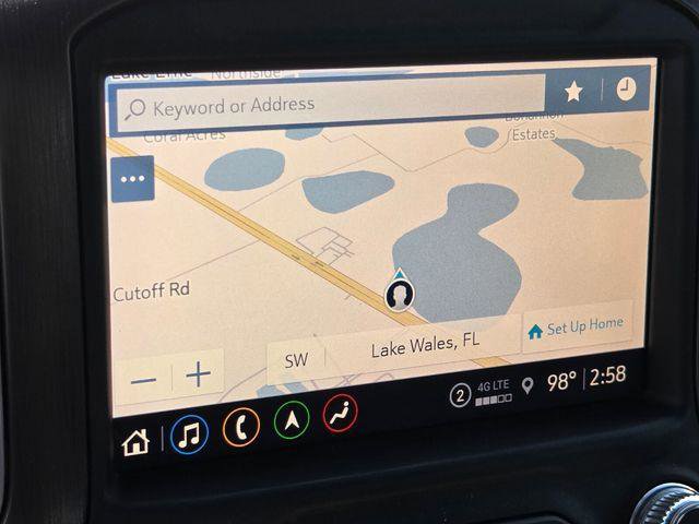 Used 2021 GMC Sierra 1500 AT4 w/ AT4 Premium Package image 44