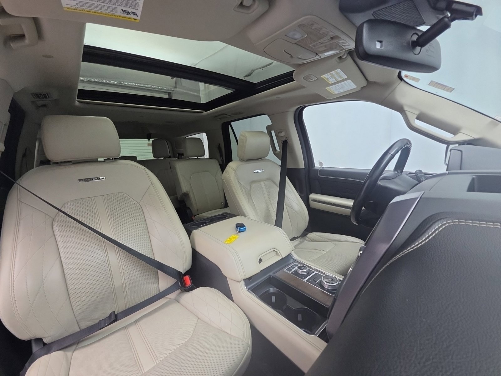 Used 2019 Ford Expedition Platinum AWD/4WD image 46