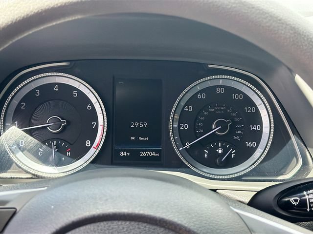 Used 2023 Hyundai Sonata SEL w/ Preferred Accessory Package FWD image 12
