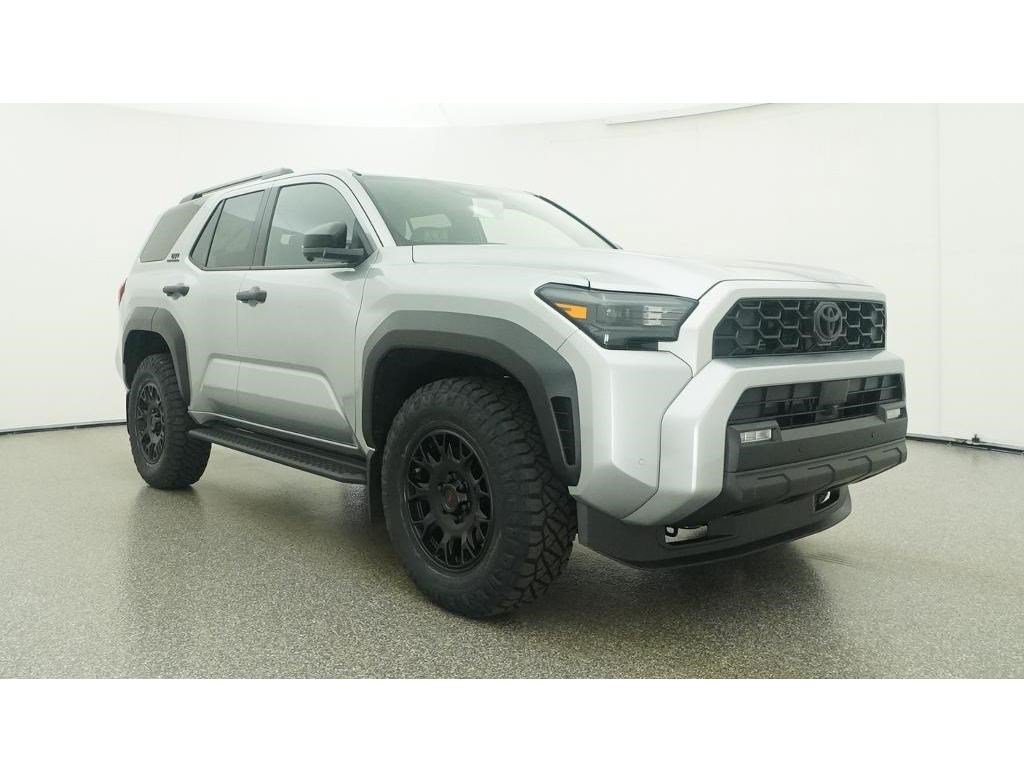 New 2026 Toyota 4Runner TRD Off-Road Premium AWD/4WD image 30