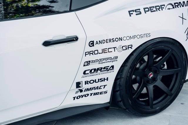 New 2025 Ford Mustang GT Premium image 10