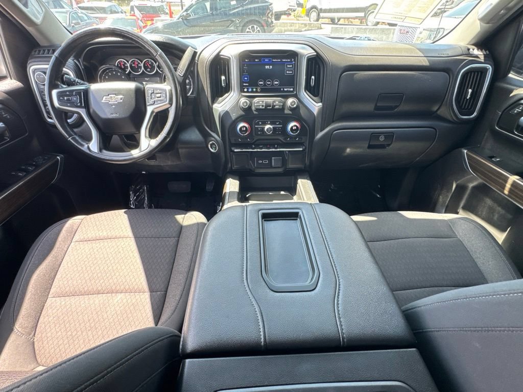 Used 2021 Chevrolet Silverado 1500 RST w/ Z71 Off-Road Package AWD/4WD image 37