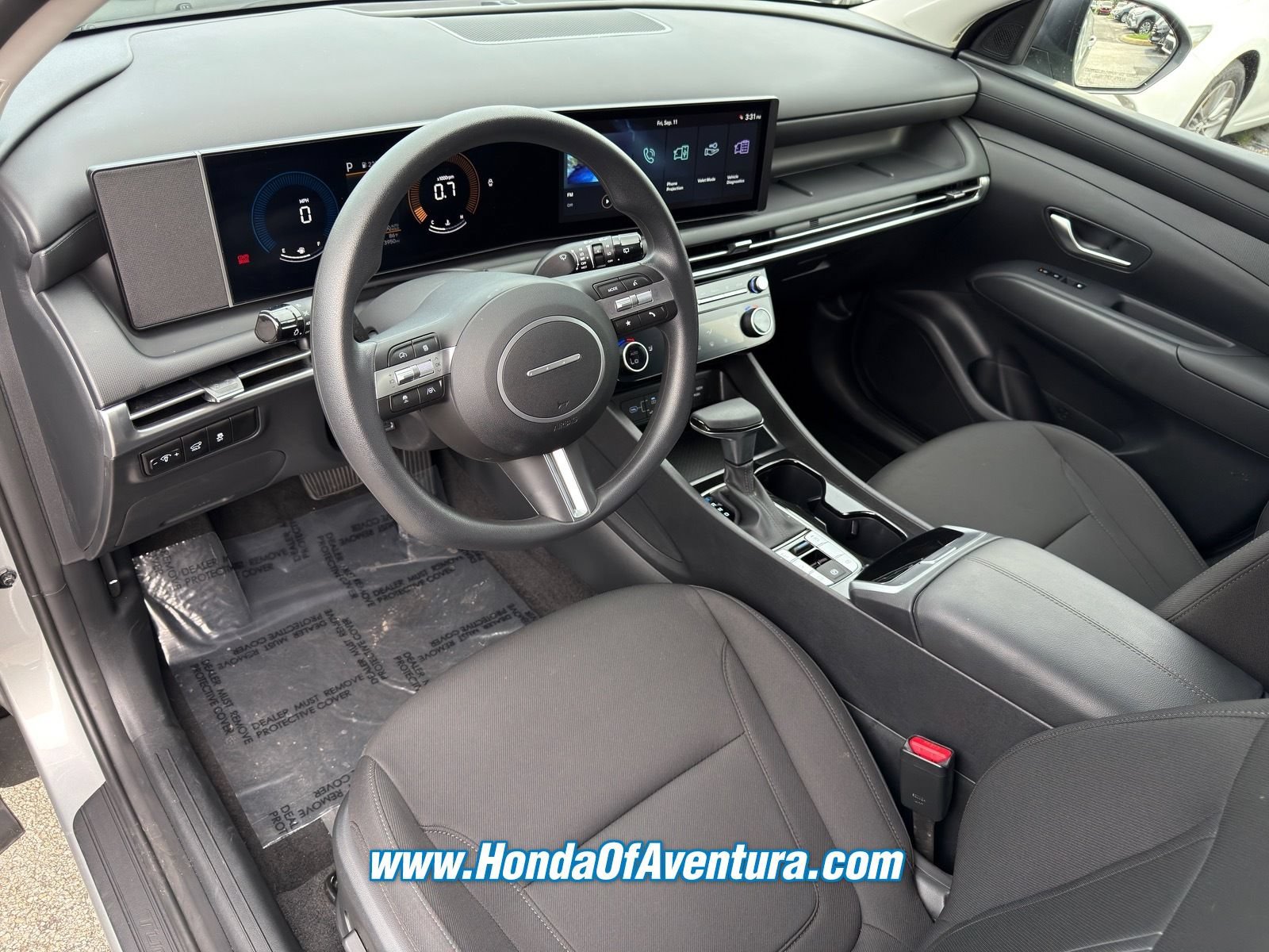 Used 2026 Hyundai Tucson SEL Plus AWD/4WD image 23
