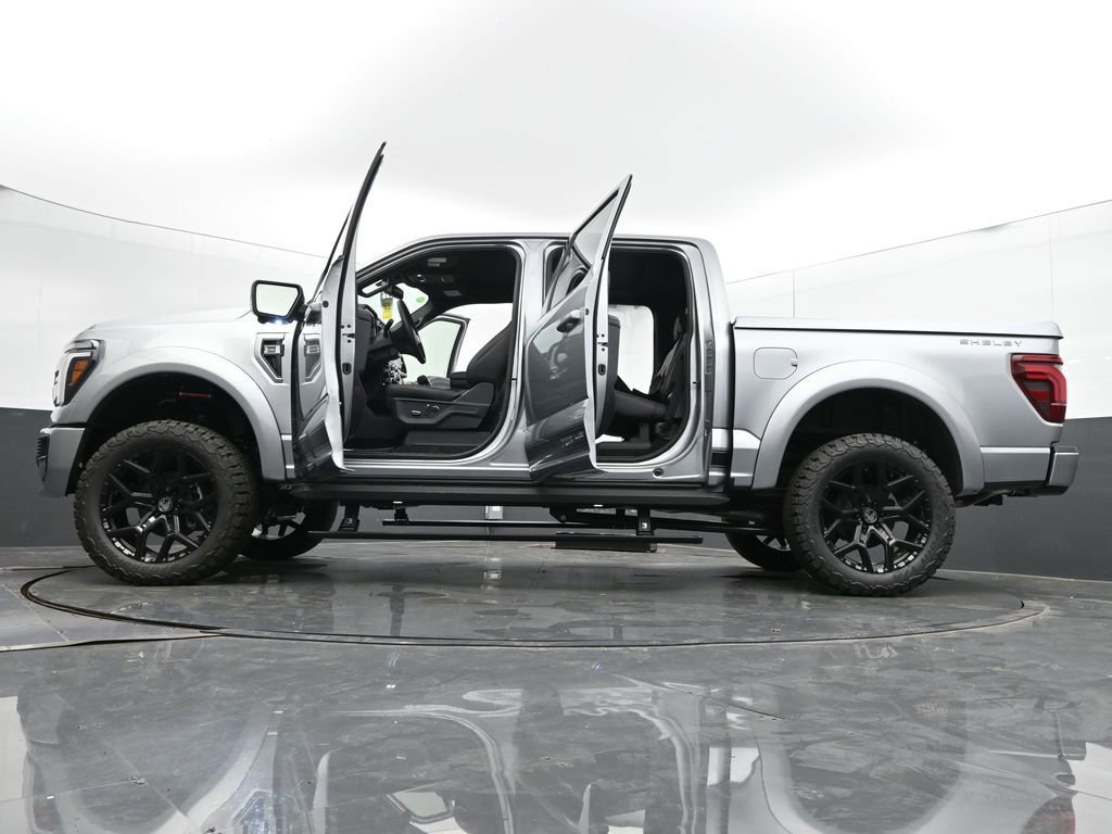 New 2025 Ford F150 Lariat w/ Equipment Group 502A High AWD/4WD image 63