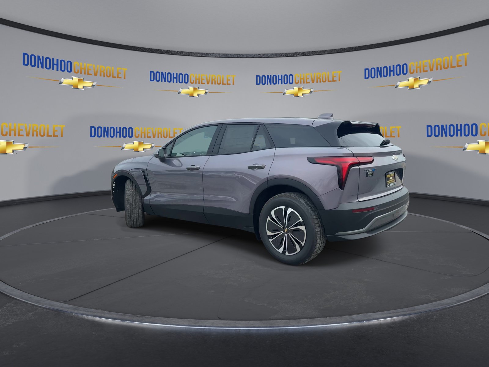 New 2026 Chevrolet Blazer EV LT FWD image 6