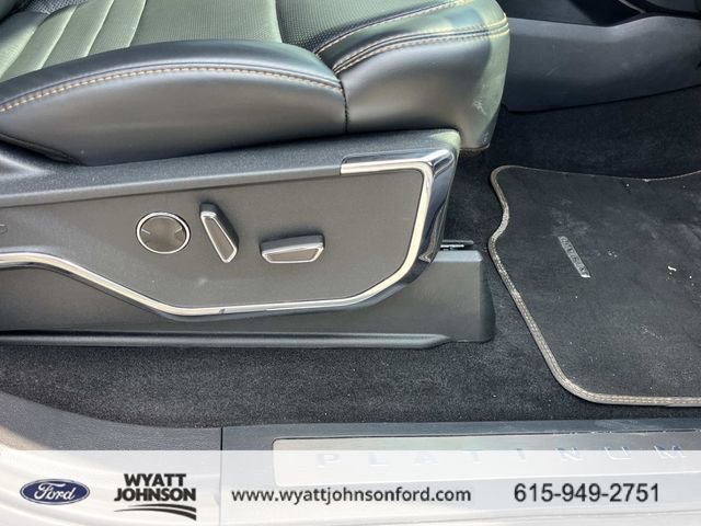 Certified 2023 Ford F150 Platinum w/ Equipment Group 701A High image 25