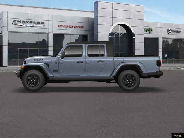 New 2026 Jeep Gladiator Sport AWD/4WD image 3