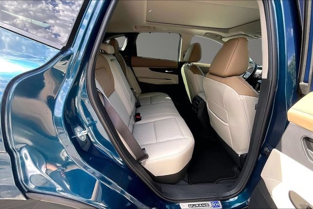 New 2027 Nissan Murano Platinum w/ Cargo Package AWD/4WD image 10