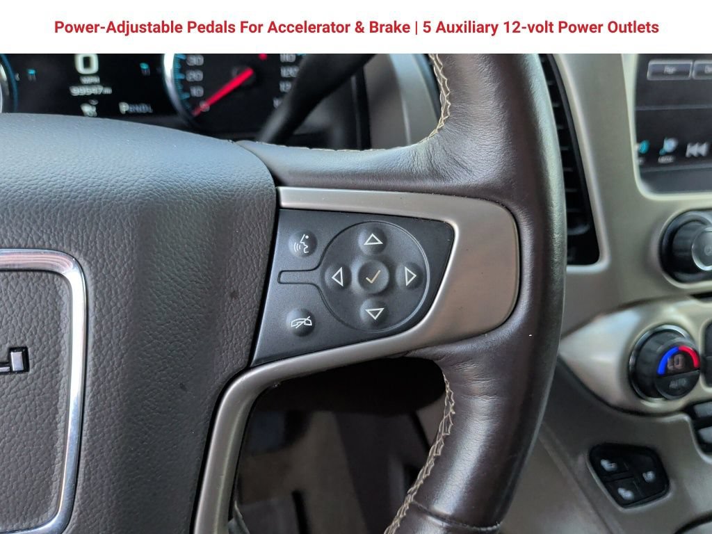 Used 2018 GMC Yukon Denali w/ Denali Ultimate Package AWD/4WD image 23