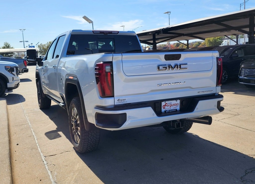 New 2026 GMC Sierra 2500 Denali Ultimate image 5