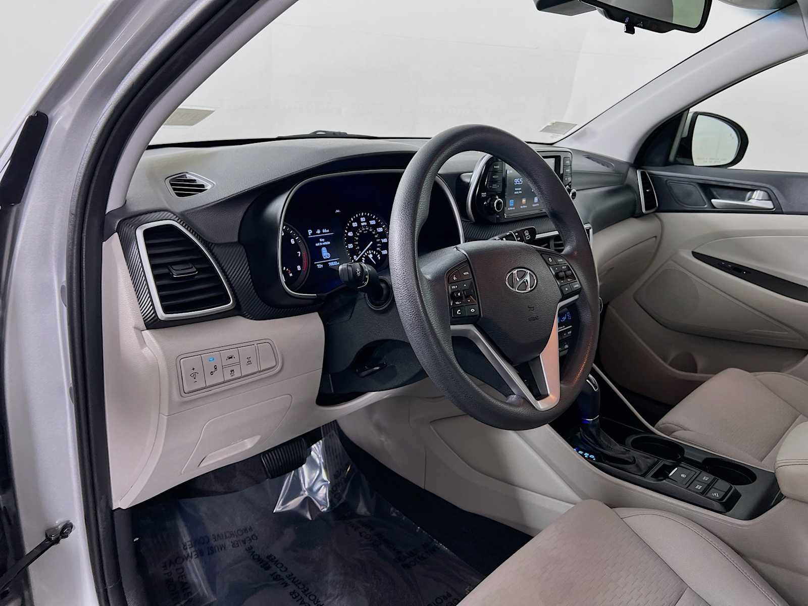 Used 2020 Hyundai Tucson SEL w/ Cargo Package AWD/4WD image 9