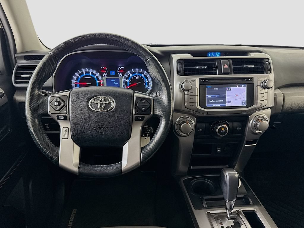 Used 2015 Toyota 4Runner SR5 Premium AWD/4WD image 21