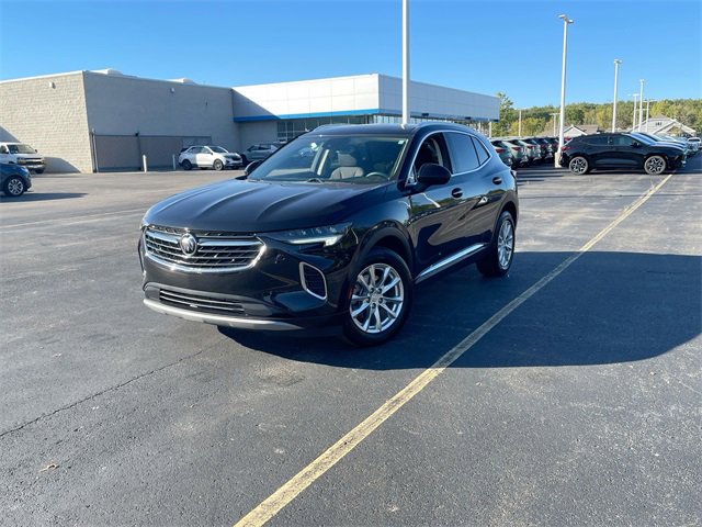 Used 2021 Buick Envision Preferred image 1