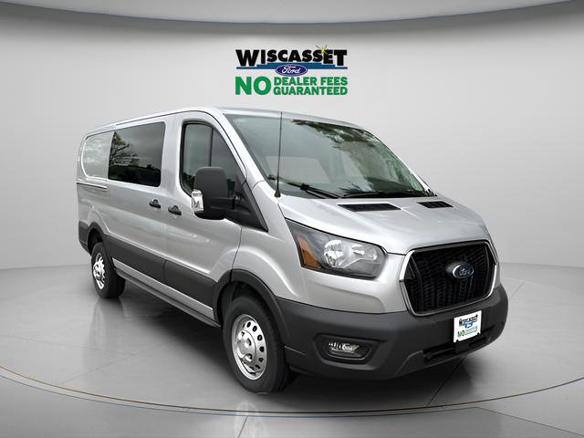 New 2025 Ford Transit 350 Low Roof AWD w/ Exterior Upgrade Package