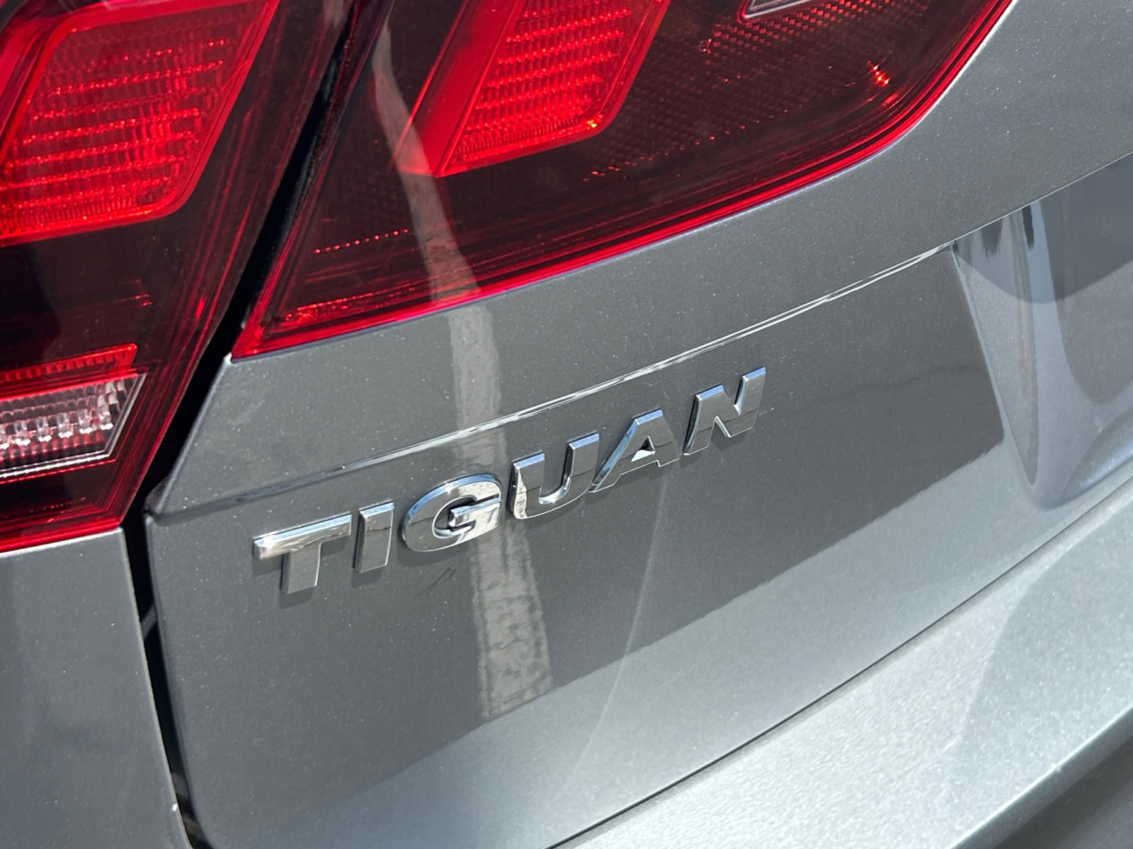 Certified 2021 Volkswagen Tiguan S FWD image 22