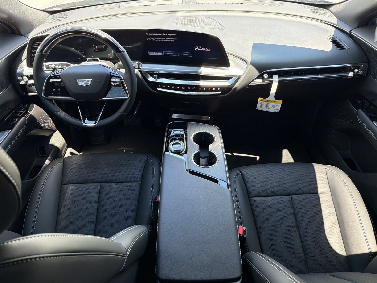 New 2026 Cadillac Lyriq Sport w/ LPO, Floor Liner Package RWD image 15
