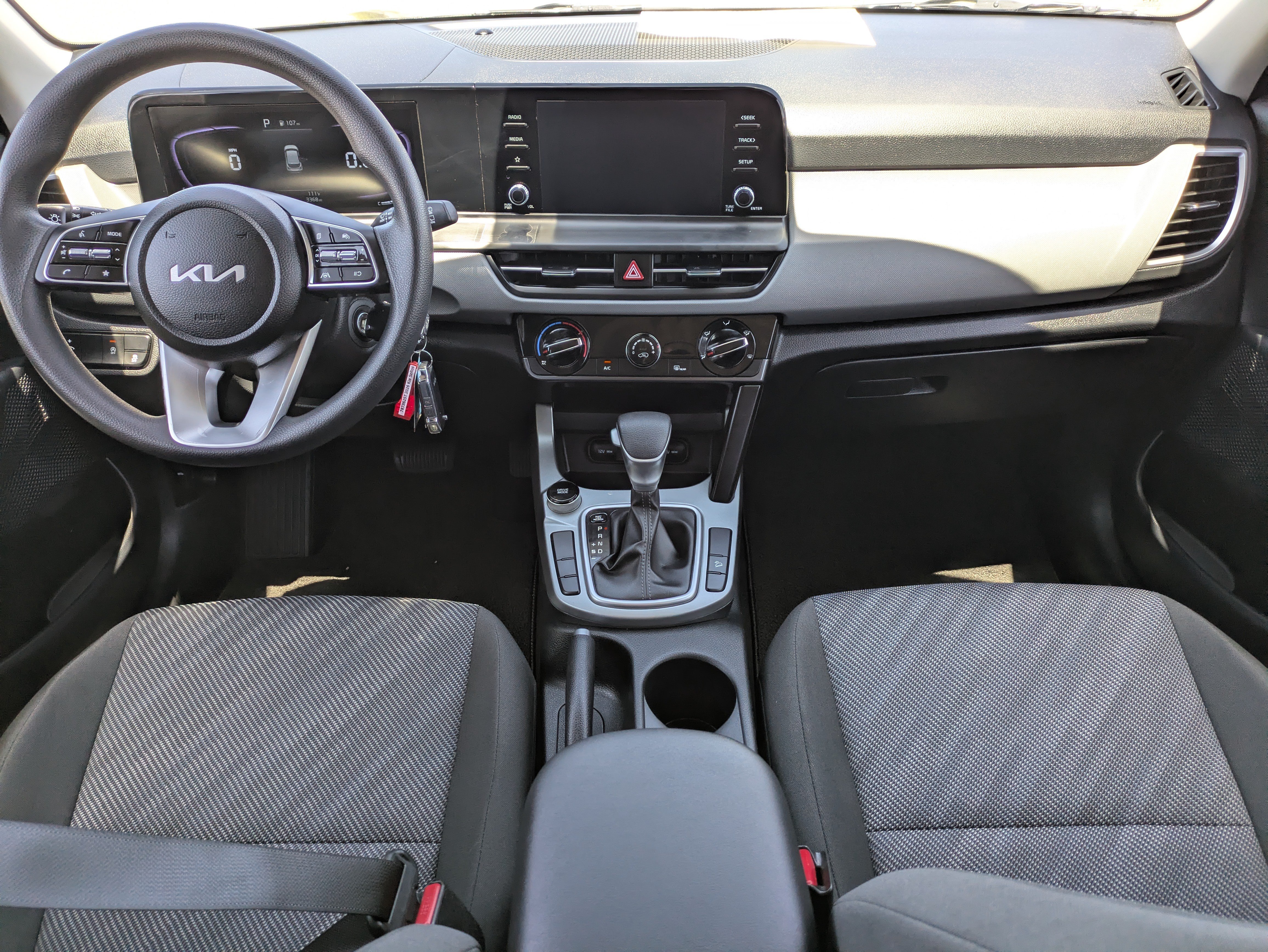 Certified 2026 Kia Seltos LX FWD image 15