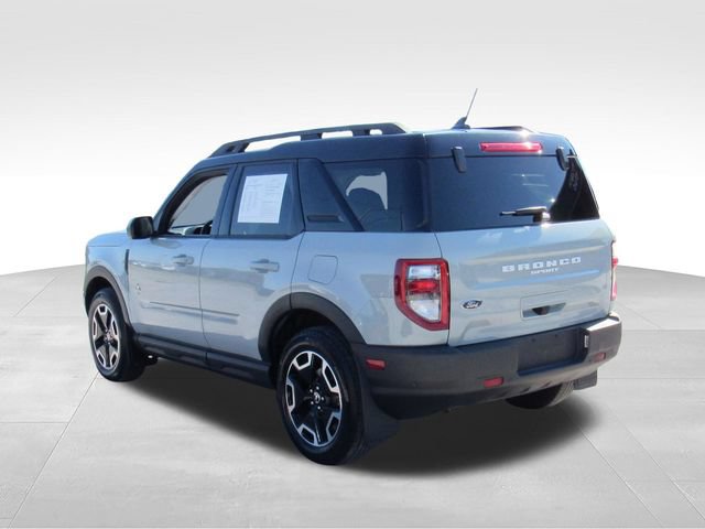 Used 2024 Ford Bronco Sport Outer Banks w/ Tech Package AWD/4WD image 6