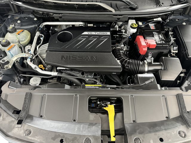 Certified 2024 Nissan Rogue SV image 11